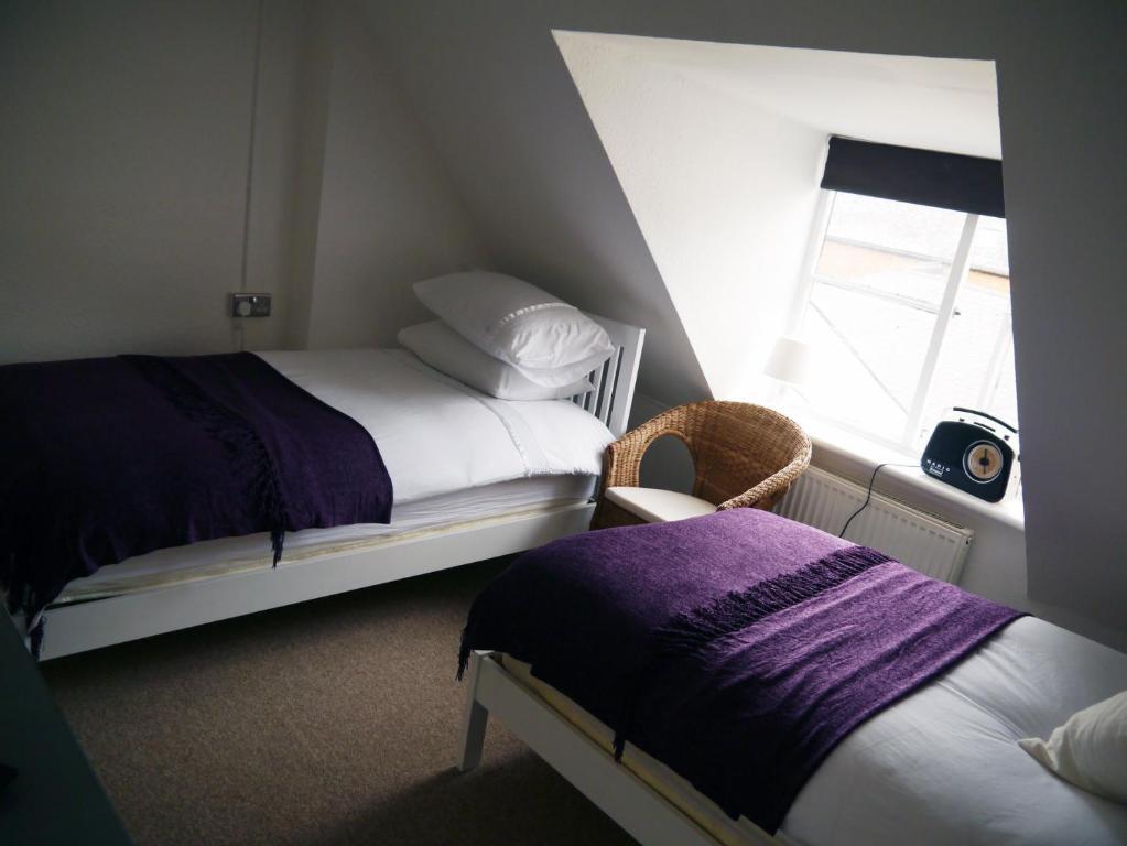 The Crown Rooms Newmarket Ньюмаркет Номер фото